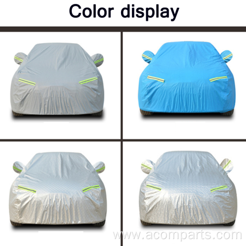 Car Protection Covers Car Waterproof Outdoor Car Cover